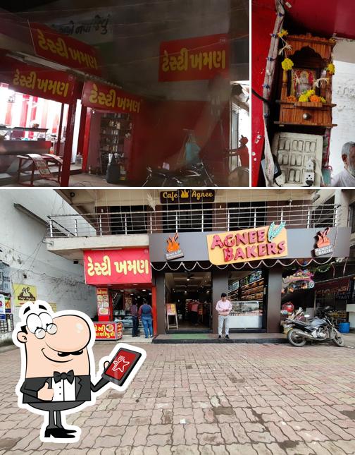 The photo of exterior and interior at TASTY KHAMAN