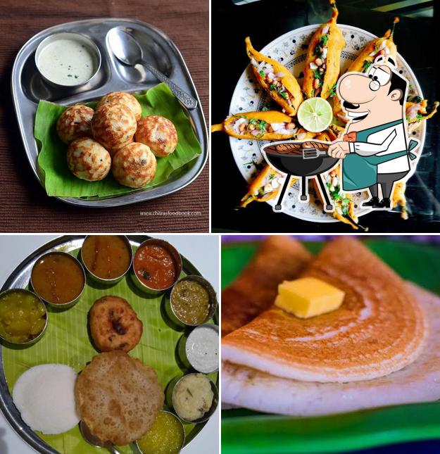 VJ South Indian Food - Pure Vegetarian - Home Made South Indian Authenticated Food