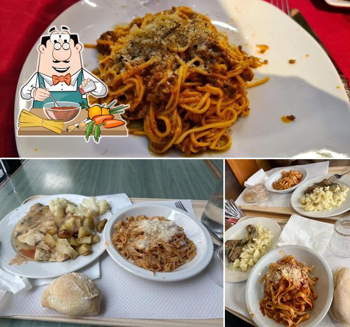 Spaghetti alla bolognese al Vivá