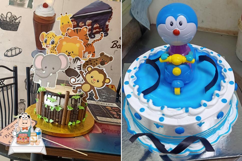 Warren Cakes N Desserts image