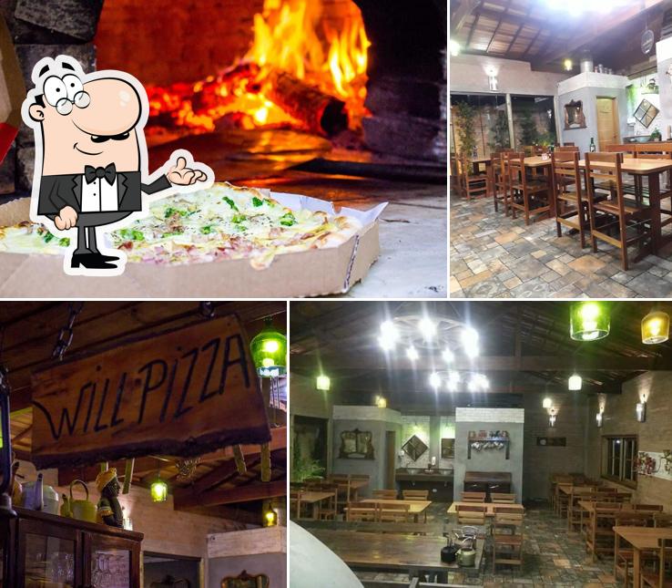 Will Pizzas