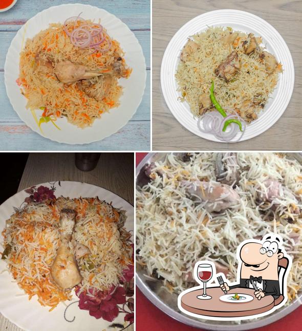 Yaseen Muradabadi Chicken Biryani Centre