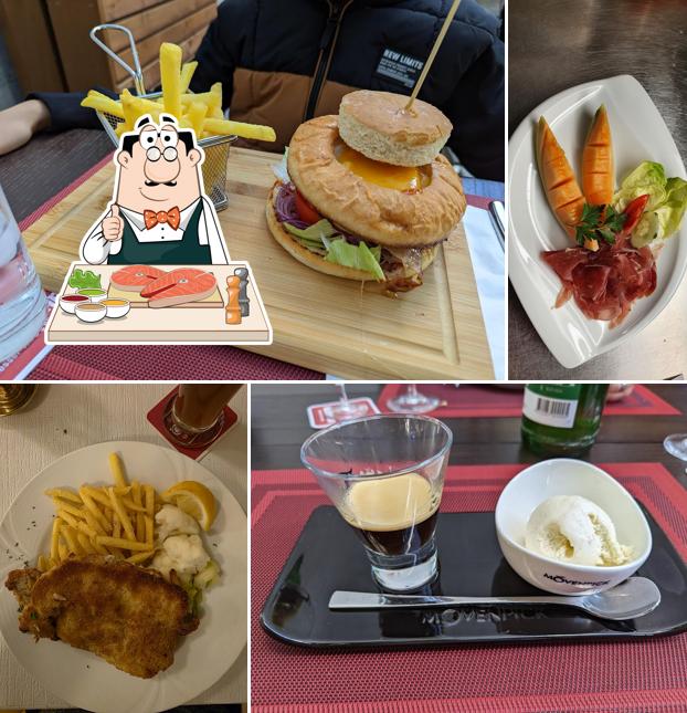 Fish and chips al zum Freihof