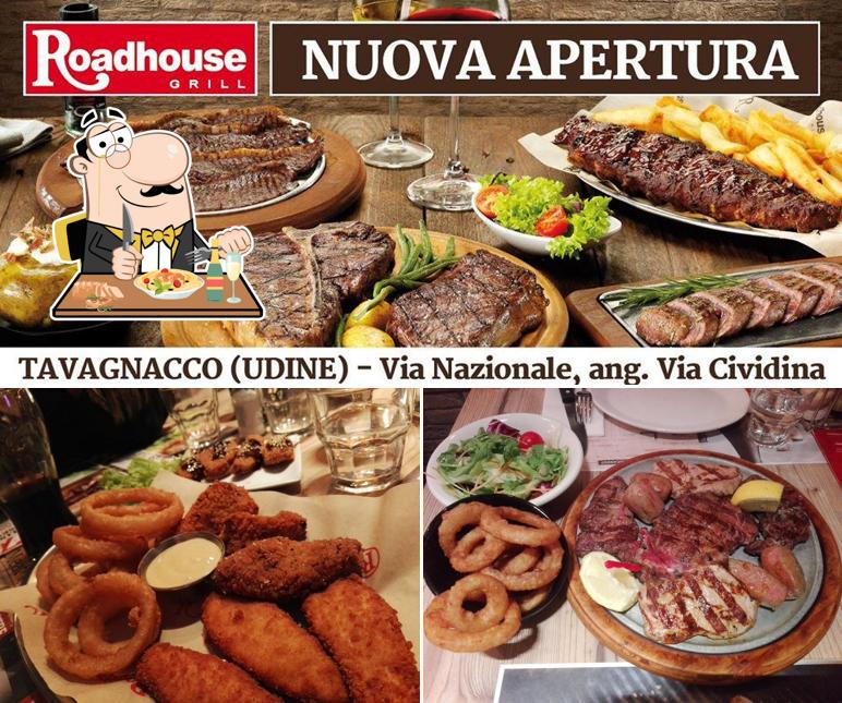 Cibo al Roadhouse