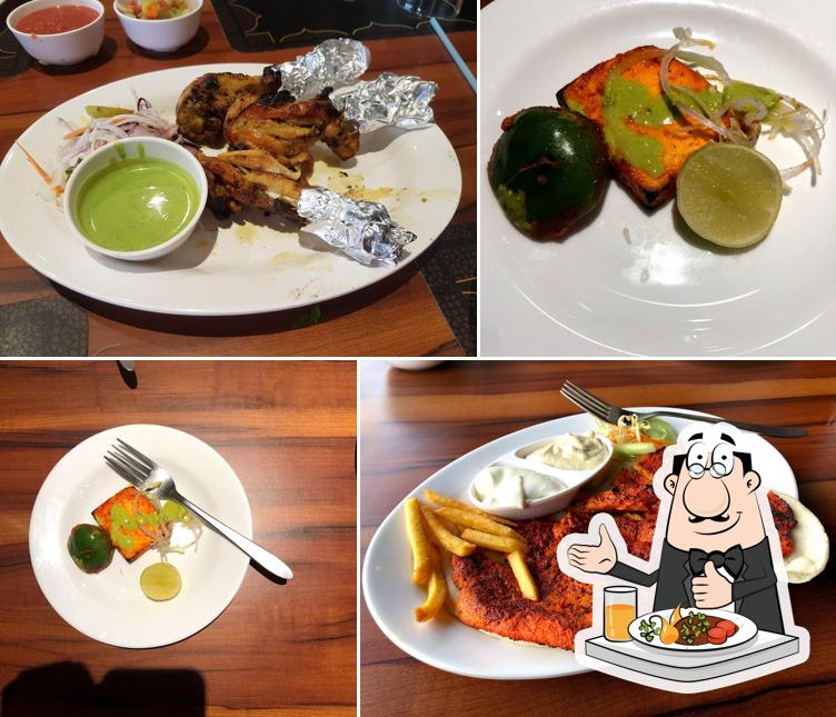 Food at Savoury Family Restaurant, CV Raman Nagar