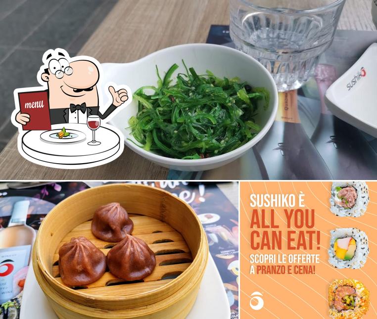 Cibo al Sushiko Vignola