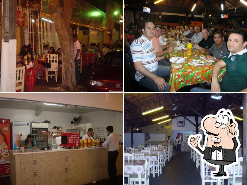 Restaurante Toca do Peixe