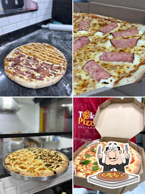 Tok Pizza Delivery