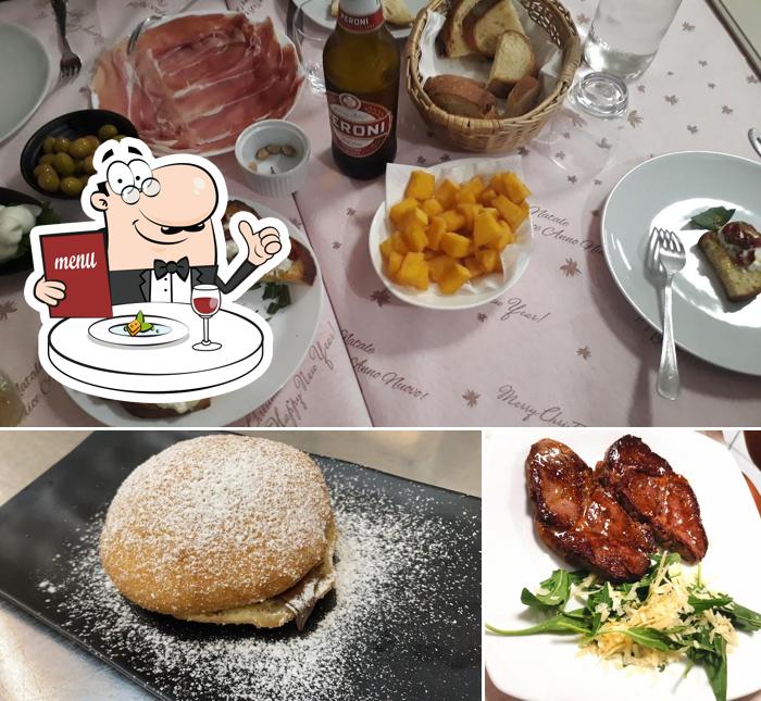 Platti al Al Casale di Bitritto Ristorante Pizzeria