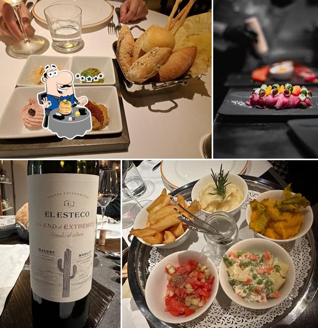 Cibo al El Porteño Gourmet