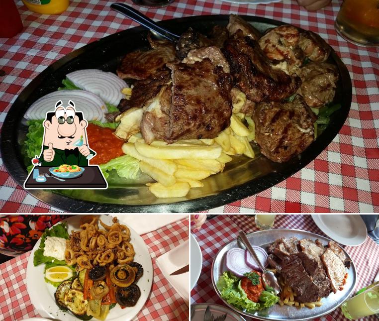 Cibo al Konoba Dalmacija