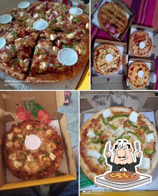 At Yo Pizza, you can get pizza