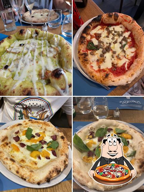 Ordina una pizza a il Pacchero - pizza e cucina