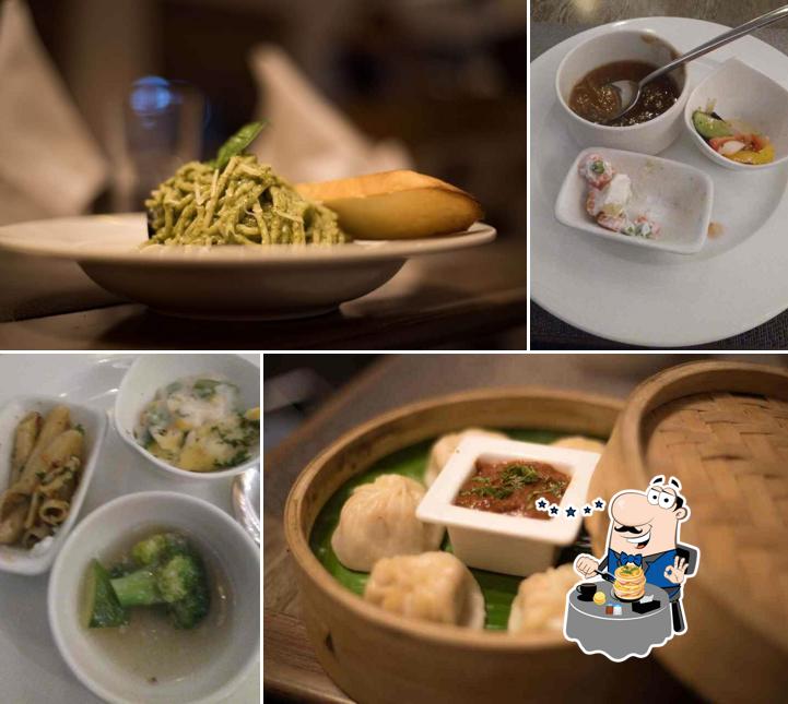 Meals at 14 Tables Restaurant