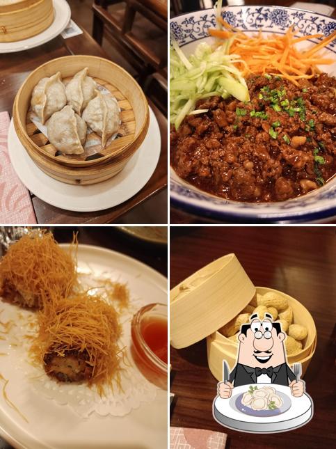 Ravioli cinesi al Bababao Appia