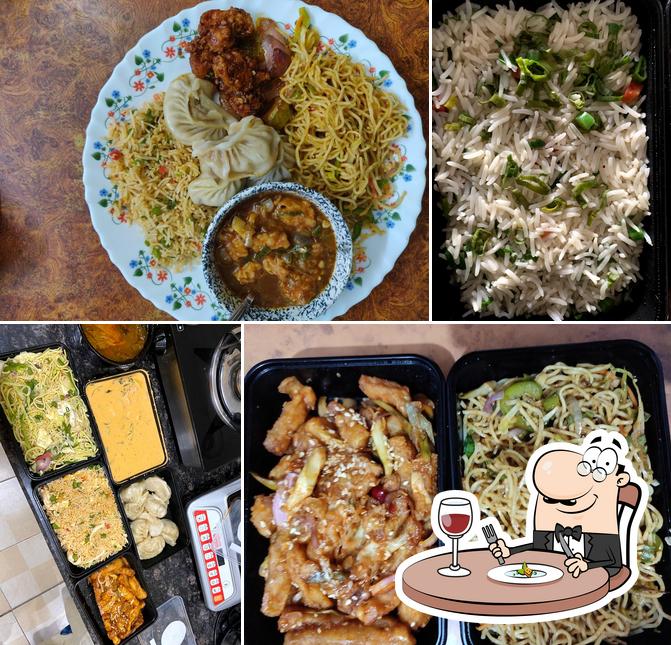 Meals at BroMomo - Vatika
