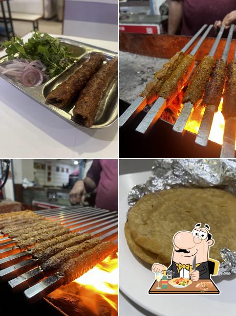 Food at City Food Restaurant & Fast food
