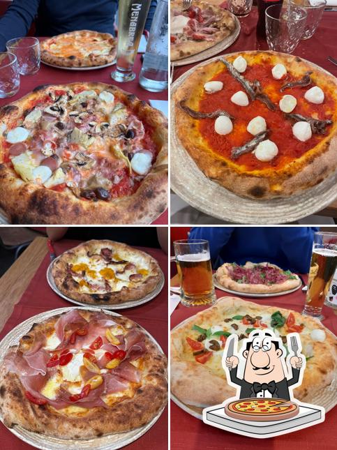 Ordina una pizza a Core a Core Pizzeria Gourmet