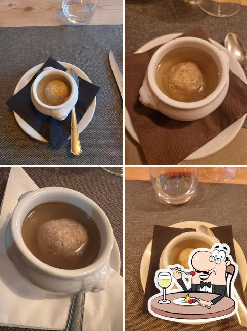 Platti al Ristorante Dal Passero
