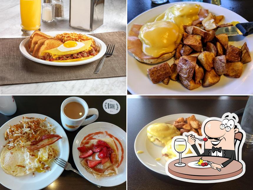 Denny's Restaurant