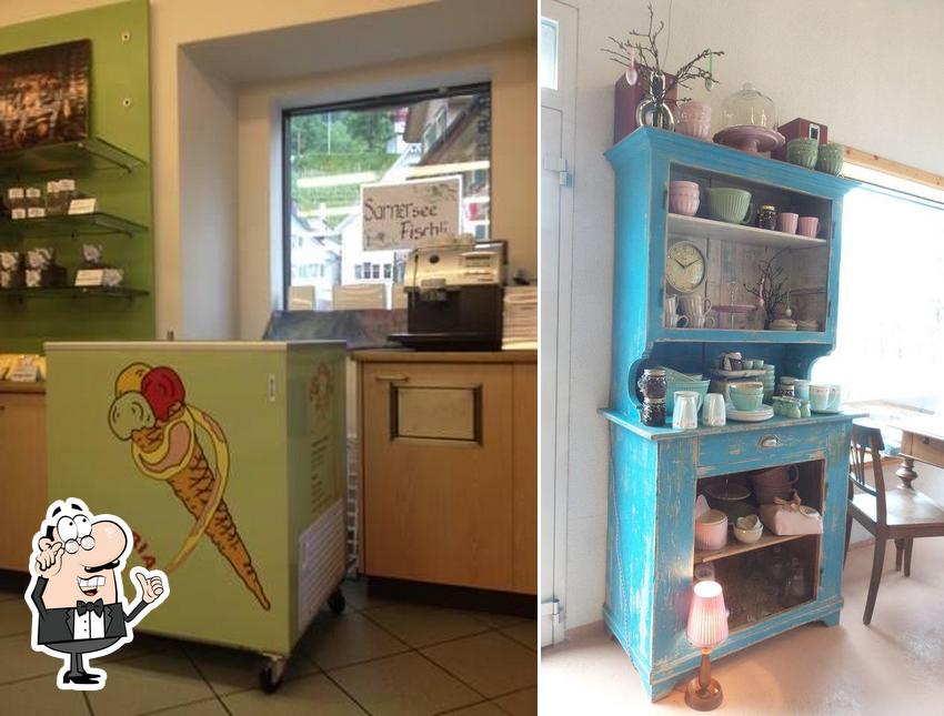 Gli interni di Gelateria Artigiana GmbH