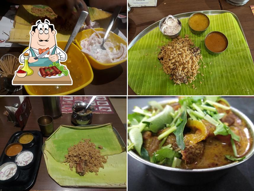 Dindigul Thalappakatti Restaurant