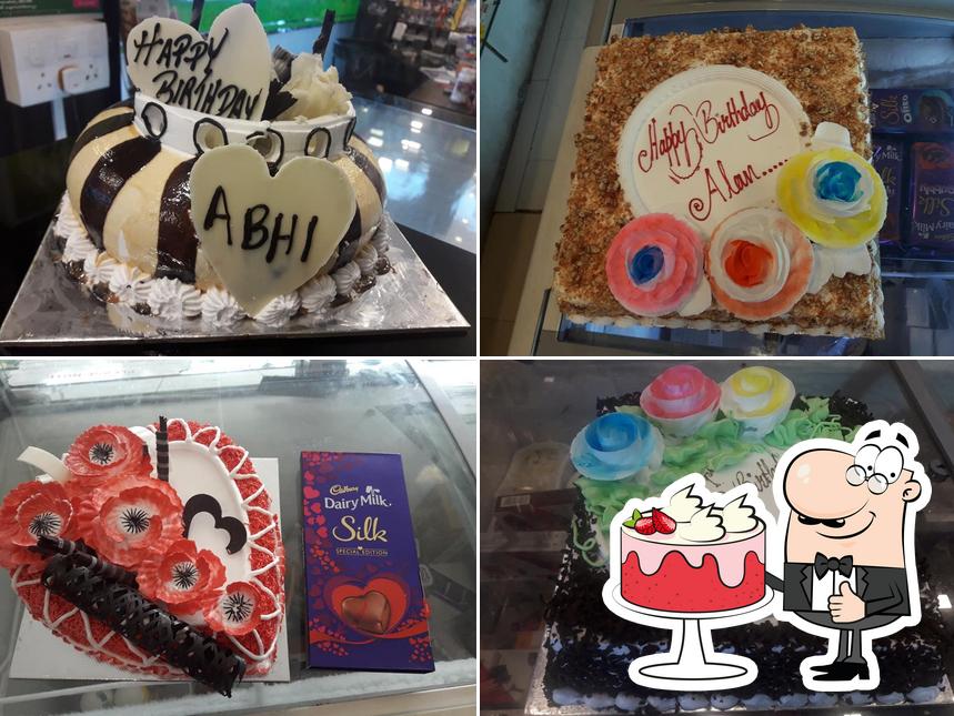 Here's a photo of Green Fresh 'n' Bakes