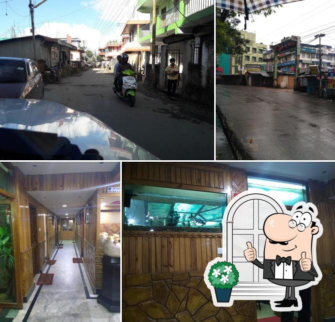 Hotel Knight Inn Shillong