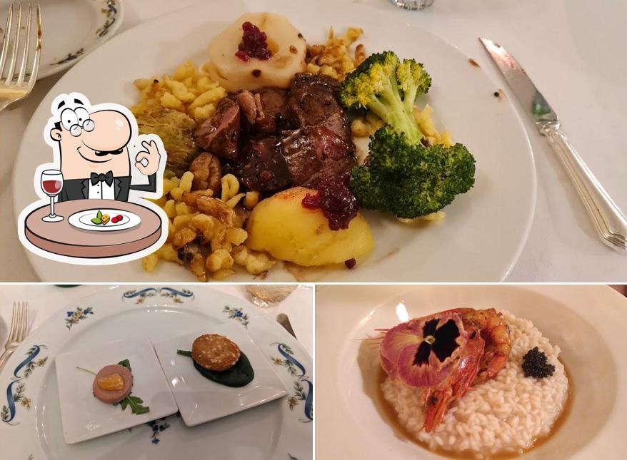 Cibo al Il Gestore