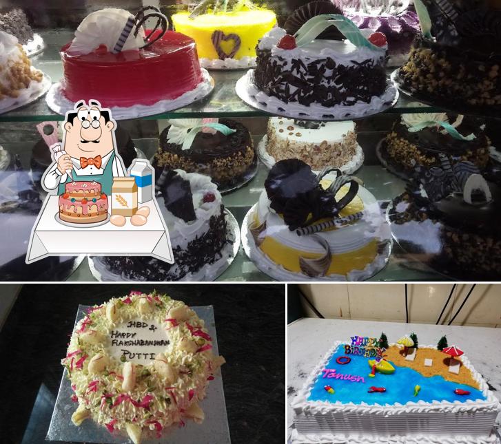 Here's a pic of IYENGARS OVEN FRESH BAKERY