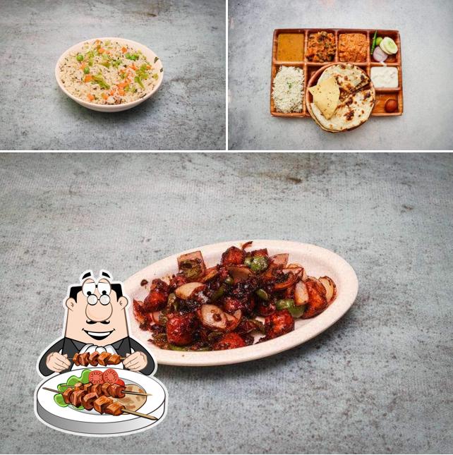 Meals at Kartar Manni Dhaba