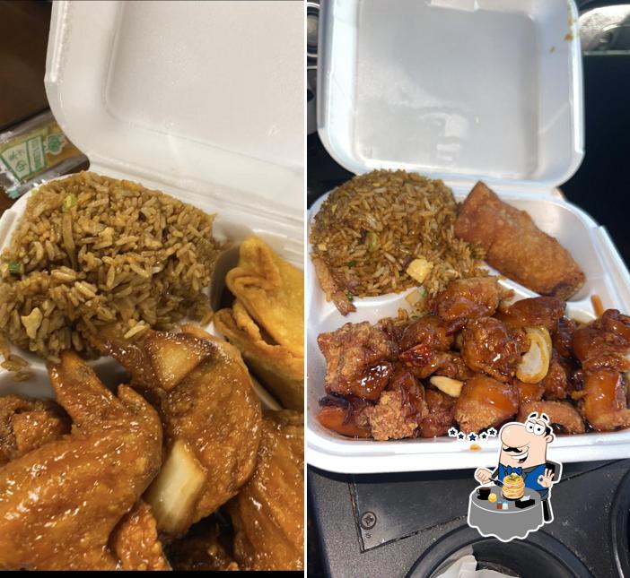 Lam's Garden, Granite City - Restaurant menu, prices and reviews