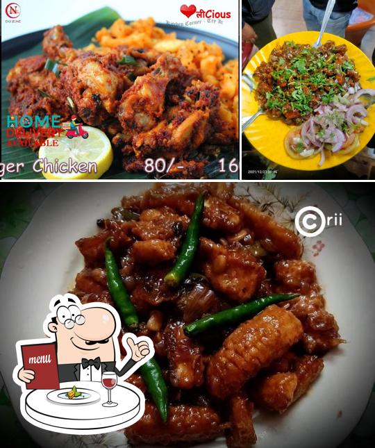 Food at Licious