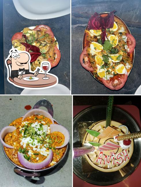 Meals at Mahakal Garden & Restaurant