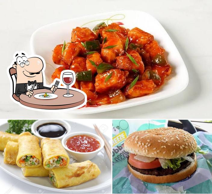 NEW INDIAN EGG ROLL CORNER DHAKA EAST CHAMPARAN BIHAR(845418)