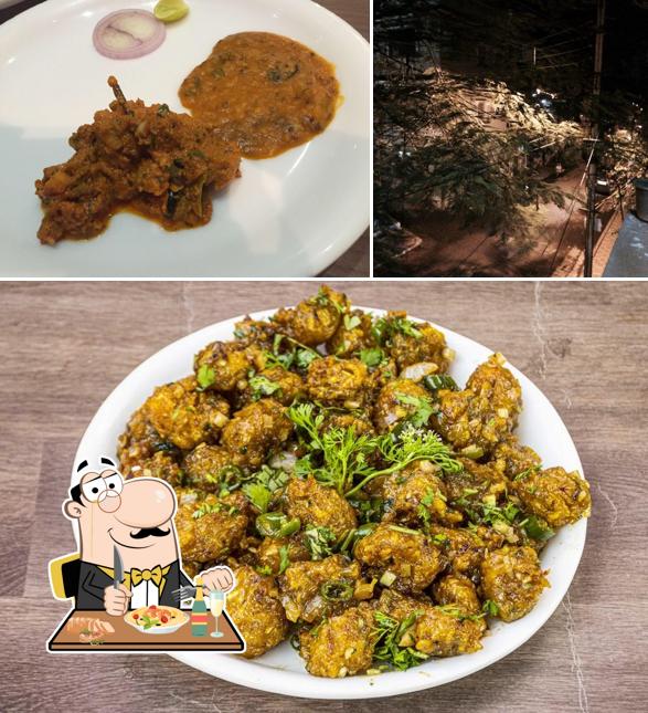 New Santosh Dhaba 1 is distinguished by food and exterior