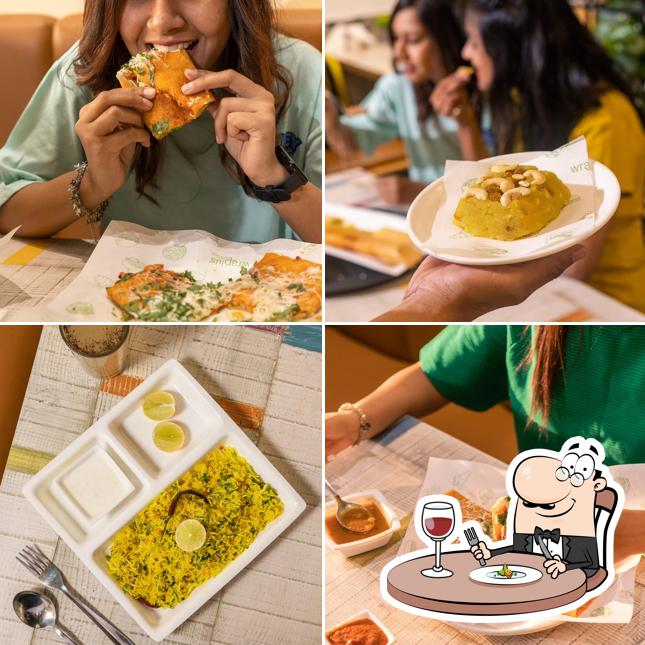 Meals at Oye Anna