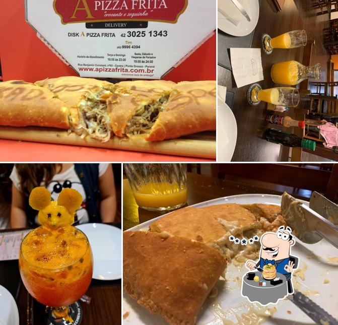 A Pizza Frita - Pizzaria