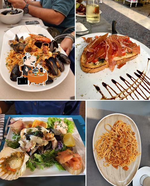 Cozze al Al Marciapiè