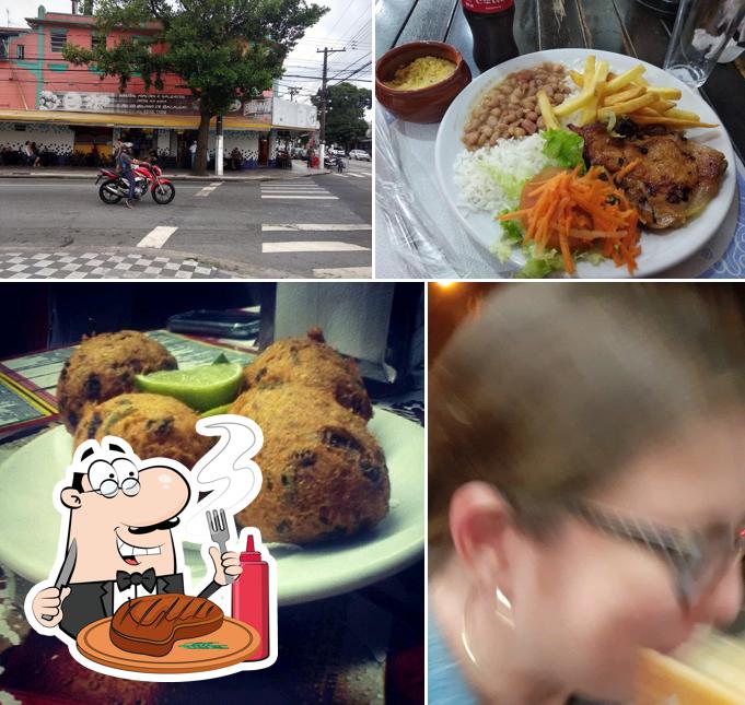Experimente refeições de carne no Bar do Toninho 2