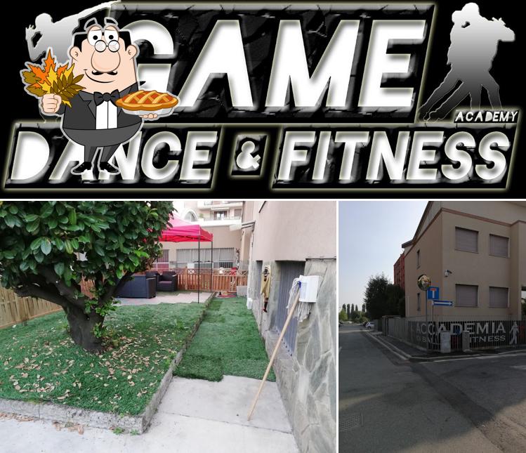 Guarda questa foto di Game Dance