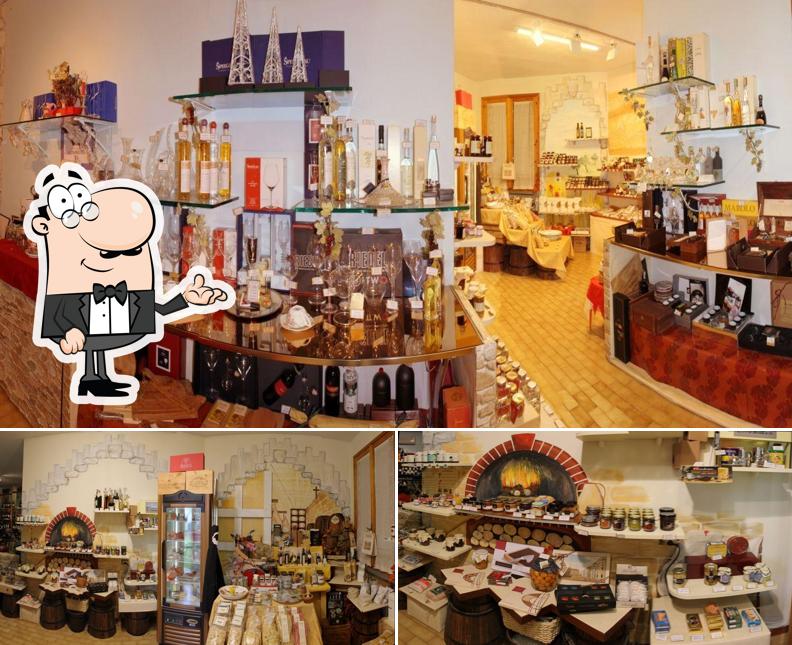 Il Torrazzo - Eno Dispensa Gastronomica - GI.EFFE.TI.