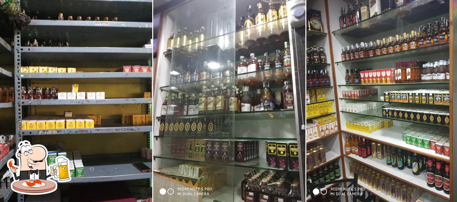 Srinivasa MRP Out Let