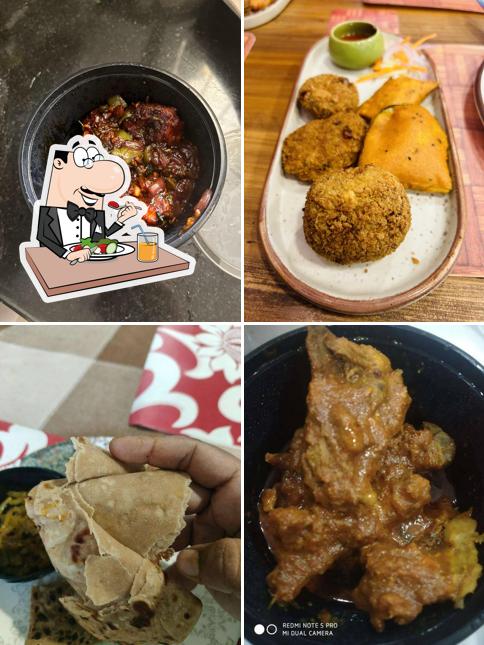Food at Abol Tabol by MasterChef Doyel
