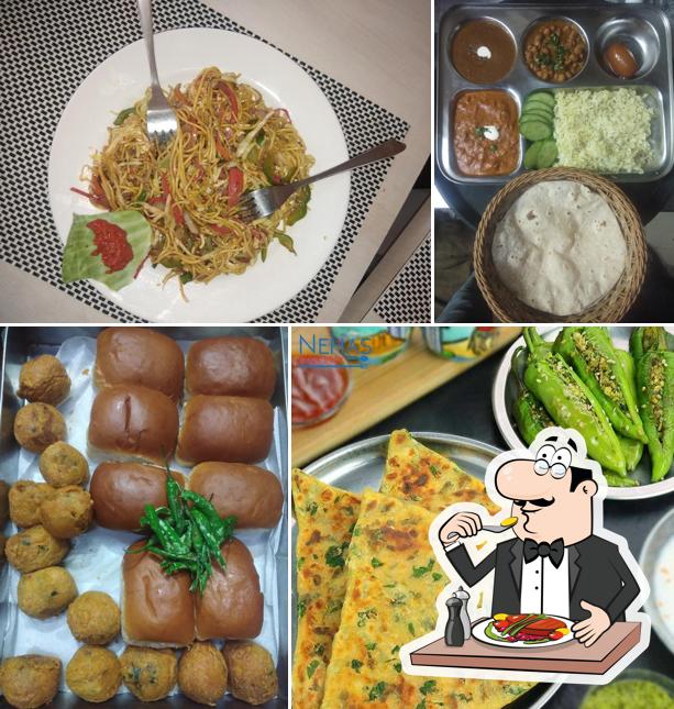 Food at BAGHAT EXPRESS CAFE