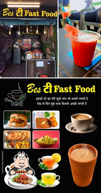 Food at BESTEA FAST FOOD