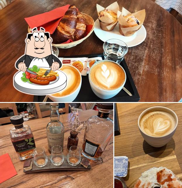 Questa è la immagine che presenta la cibo e bevanda di Babas Cup