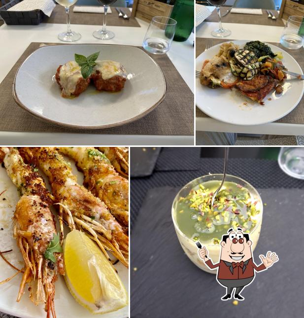 Cibo al Bottega del Gusto.3