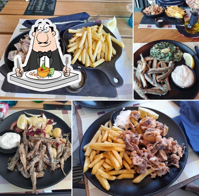 Cibo al Buffet Kažot