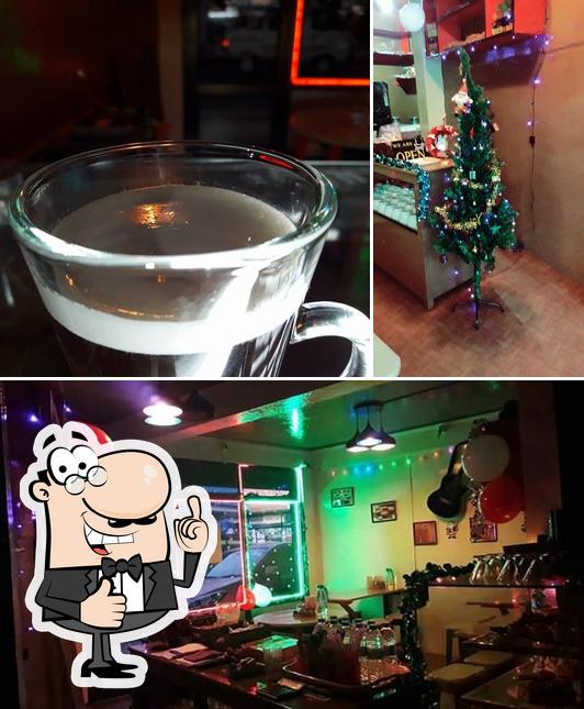See this pic of CAFÉ 306 Jowai